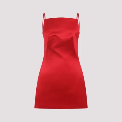 Givenchy Mini Fitted Dress Spaghetti Straps