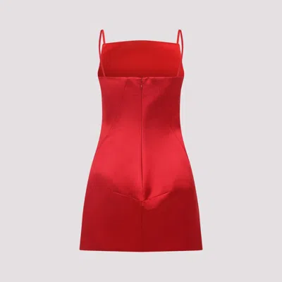 Givenchy Mini Fitted Dress Spaghetti Straps