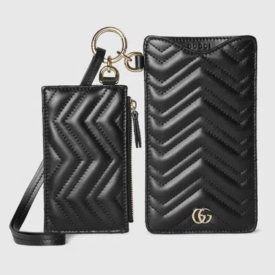 Gucci Gg Marmont Iphone 16 Pro Case