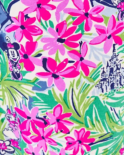 Lilly Pulitzer Emora Knit Pant In Animal Print
