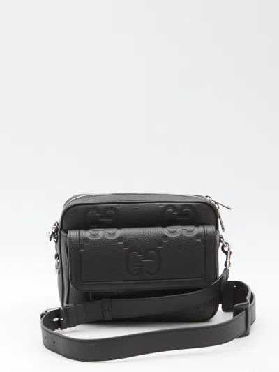 Gucci Jumbo Gg Crossbody Bag