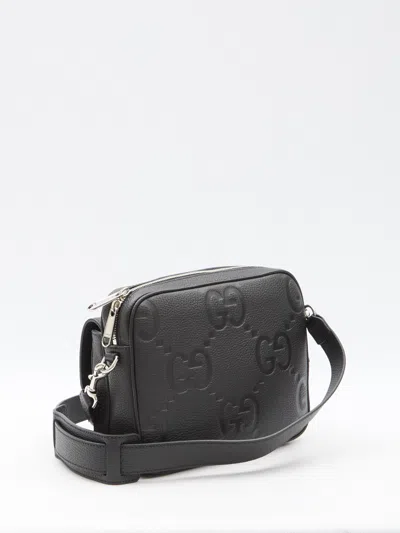 Gucci Jumbo Gg Crossbody Bag