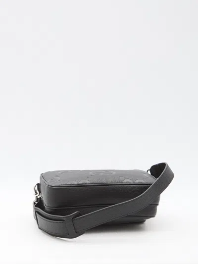 Gucci Jumbo Gg Crossbody Bag
