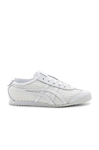 Onitsuka Tiger Mexico 66 Sneaker In 白色