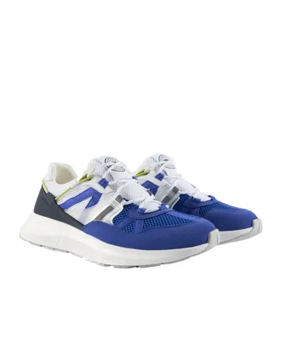 Canada Goose Cascade Mesh Panel Sneakers In Blue