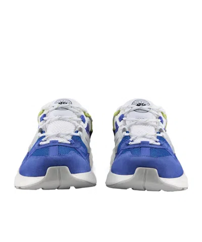 Canada Goose Cascade Mesh Panel Sneakers In Blue