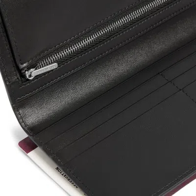 Balenciaga Travel Essentials And Wrist Strap In Gray