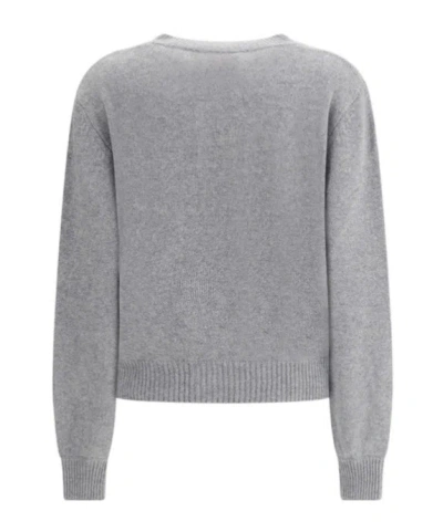 Marni Cashmere Cardigan With Logo