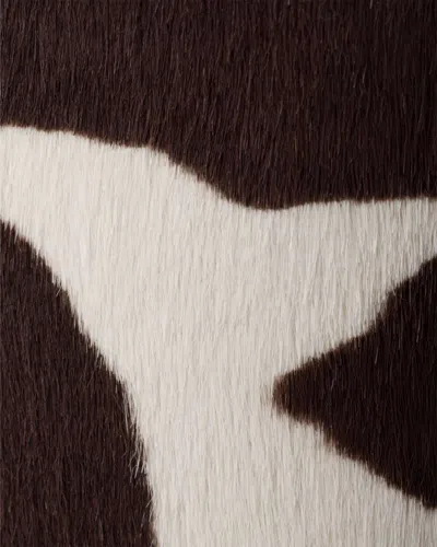 Prada Printed Leather Mules In Multi