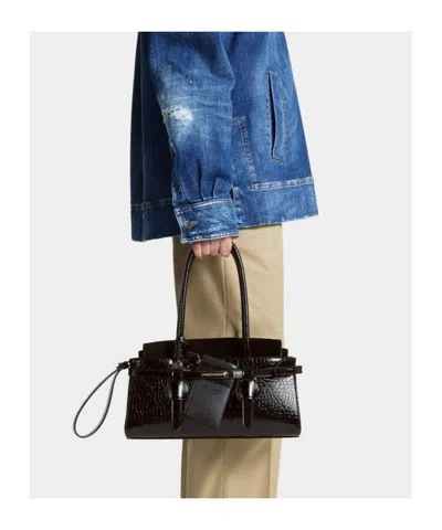 Dsquared2 Twin Shoulder Bag