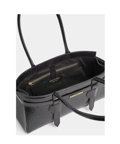 Dsquared2 Twin Shoulder Bag