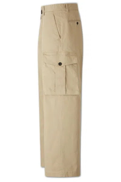 Dsquared2 Wide Cargo Trousers