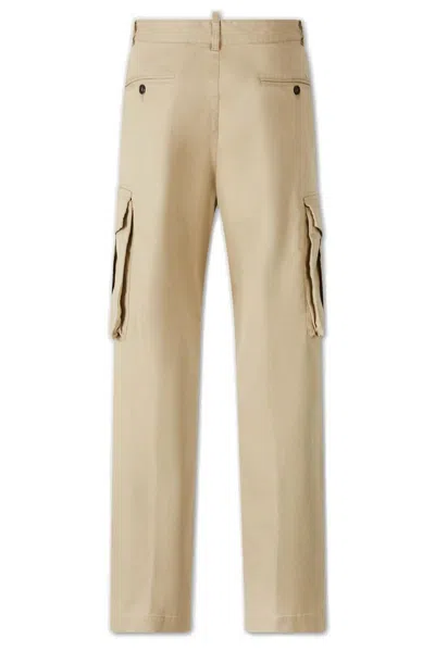 Dsquared2 Wide Cargo Trousers