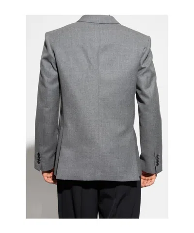 Givenchy Double-breasted Wool Blazer