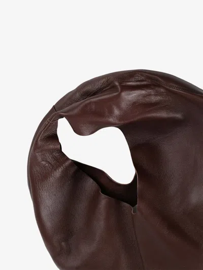 The Row Small Single Handle Tote