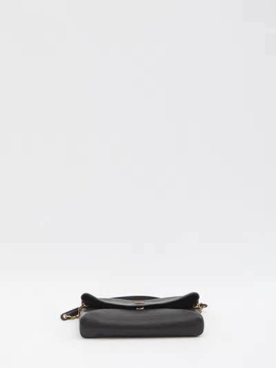 Saint Laurent Cassandre Xxl Envelope Bag With Chain