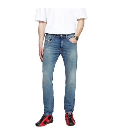 Diesel 2019 D-strukt Jeans In Blue
