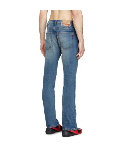 Diesel 2019 D-strukt Jeans In Blue