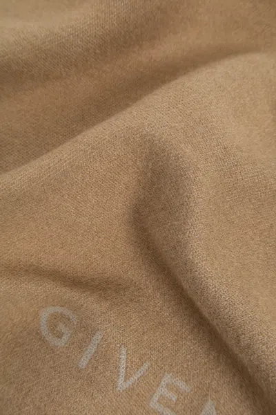 Givenchy Rectangular Scarf