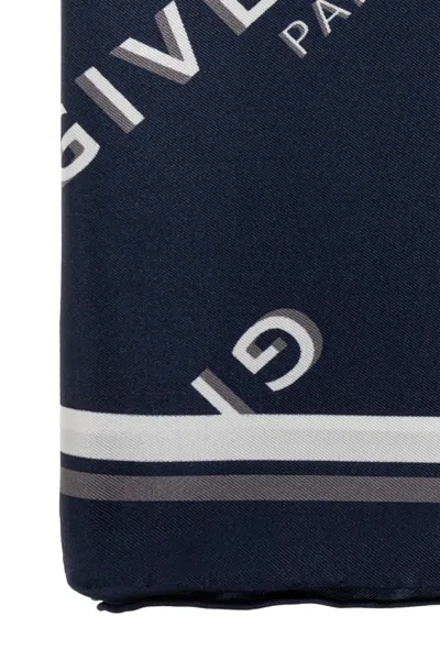 Givenchy Rectangular Scarf