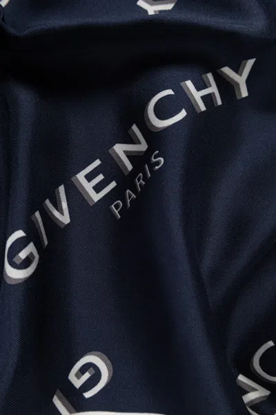 Givenchy Rectangular Scarf