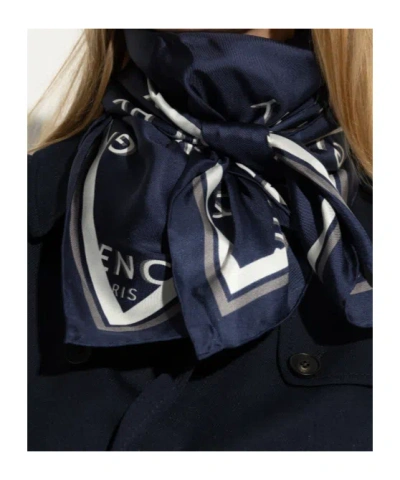Givenchy Rectangular Scarf