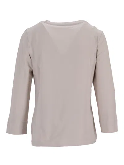 Max Mara 's  Durat Crewneck Top