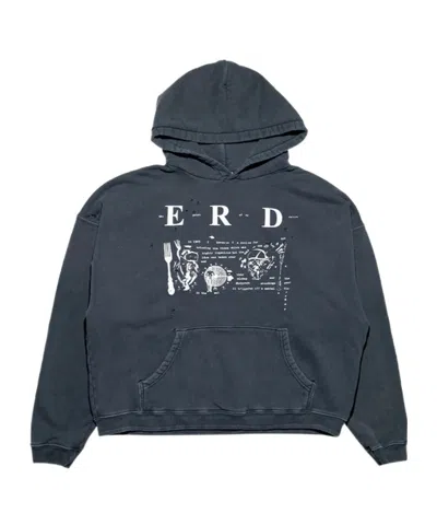 Enfants Riches Deprimes Long Sleeve Sweatshirt In Blue