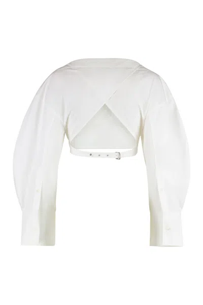 Jacquemus Cotton Blouse