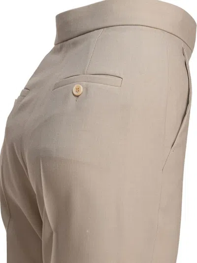 Max Mara Straight-leg Trousers