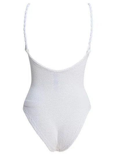 Hunza G "camille" Swimsuit