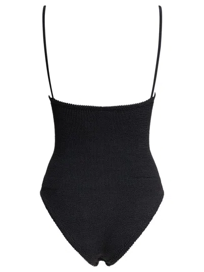 Hunza G "crystal" Swimsuit