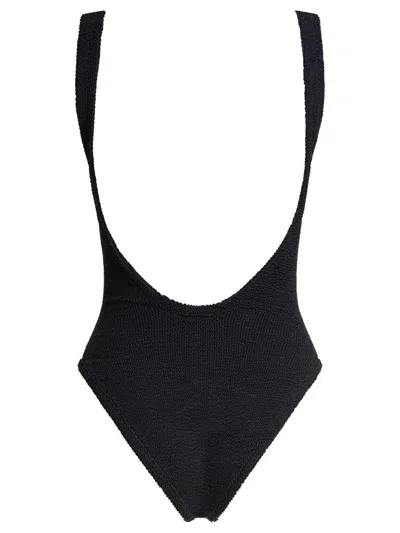Hunza G Square Neck" Swimsuit