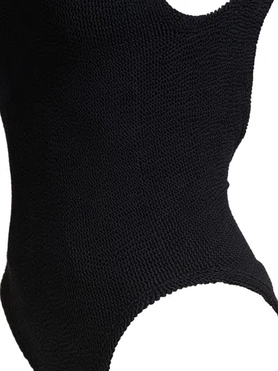 Hunza G Square Neck" Swimsuit