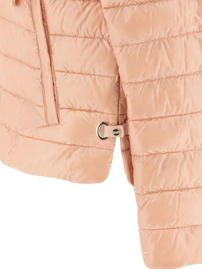 Herno Cape Aus Nylon Ultralight Und Cashmere Seta