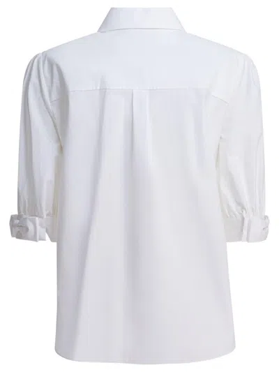 Valentino Garavani Shirts In White