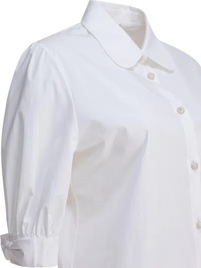 Valentino Garavani Shirts In White