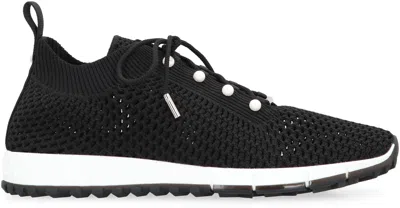 Jimmy Choo Veles Low-top Sneakers