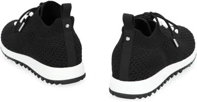 Jimmy Choo Veles Low-top Sneakers