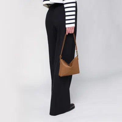 Loewe Puzzle Fold Clutch Bag Desert