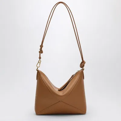 Loewe Puzzle Fold Clutch Bag Desert