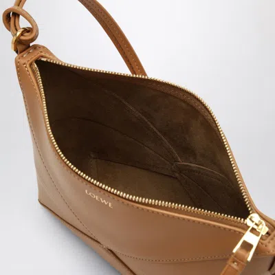 Loewe Puzzle Fold Clutch Bag Desert