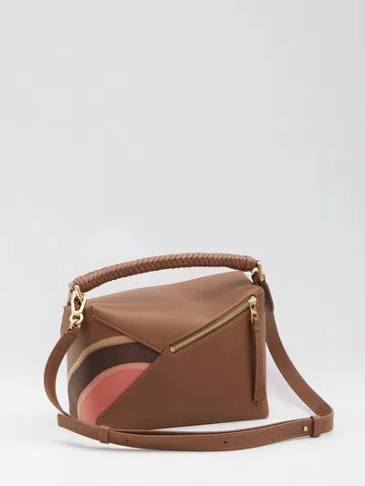 Loewe Small Puzzle Edge Bag
