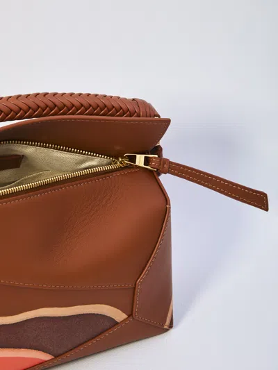 Loewe Small Puzzle Edge Bag