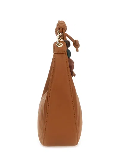Longchamp Le Pliage Xtra Cashew-coloured M Shoulder Bag