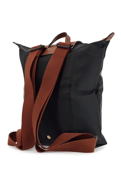 Longchamp Le Pliage Original M Technical Fabric Backpack