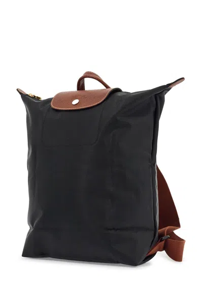 Longchamp Le Pliage Original M Technical Fabric Backpack
