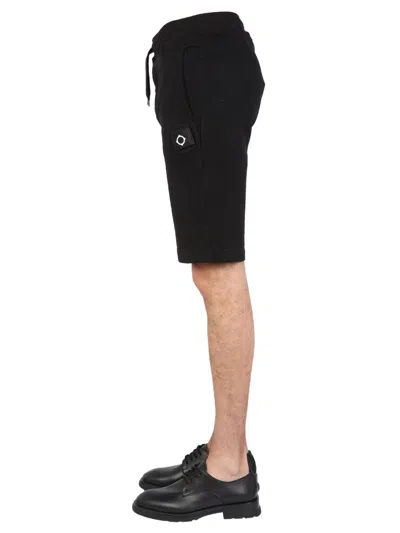 Ma.strum Ma. Strum Sweatshirt Bermuda