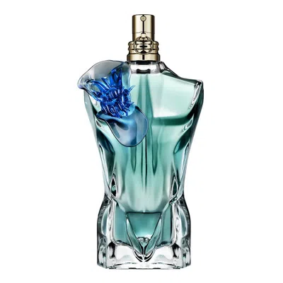 Jean Paul Gaultier Men's Le Beau Flower Edition Edp 4.2 oz Fragrances 8435415102537