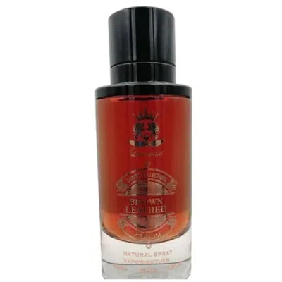 Lancivani Unisex Tribute Brown Edp Spray 3.3 oz Fragrances 6291106906233